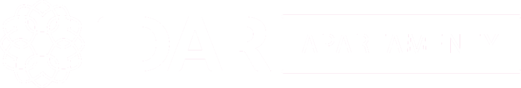 idarapartamenty logo białe